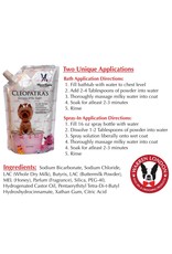 Warren London Dog Products Cleopatra's Doggy Milk Bath 32oz