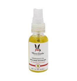 Warren London Dog Products Grapeseed Oil Paw Revitalizer