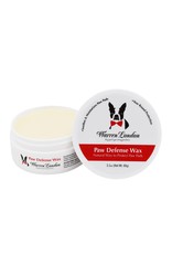 Warren London Dog Products Paw Defense Wax - 2 oz