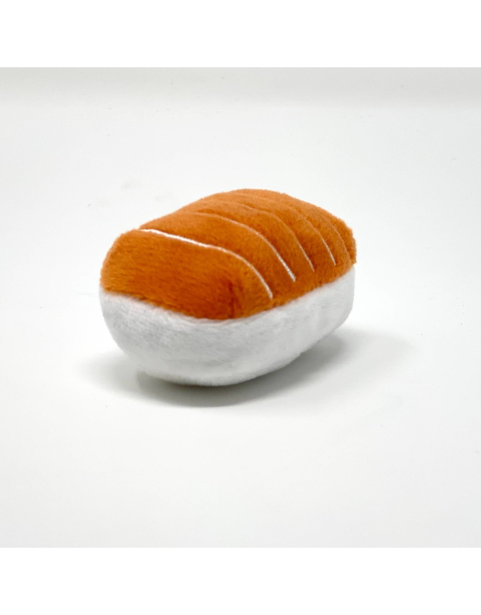 Munchiecat Catnip Nigiri Sushi SALMON