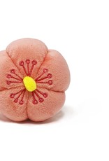 Munchiecat Sakura (Cherry Blossom) 2-pc Set, Wagashi Catnip