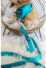 Sassy Woof 'Napa' Dog Fabric Leash