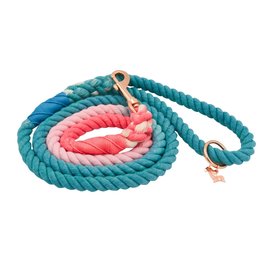 Sassy Woof Dog Rope Leash - Jack & Jill