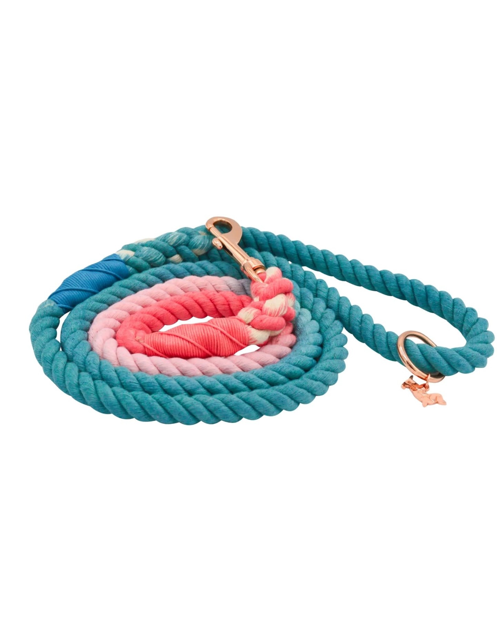 Sassy Woof Dog Rope Leash - Jack & Jill