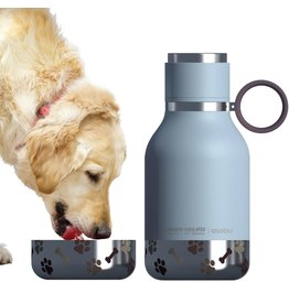 Asobu/AdnArt Asobu Dog Bowl Water Bottle/Insulated