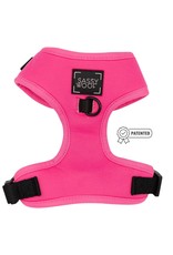 Sassy Woof 'Neon Pink' Adjustable Dog Harness