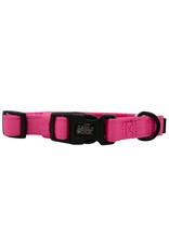 Sassy Woof 'Neon Pink' Dog Collar