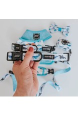 Sassy Woof 'Whale, Hello There' Dog Collar