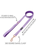 Sassy Woof 'Aurora' Dog Fabric Leash