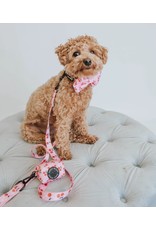 Sassy Woof 'Mon Cherry' Dog Collar