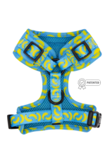 Sassy Woof 'Peeling Sassy' Adjustable Dog Harness