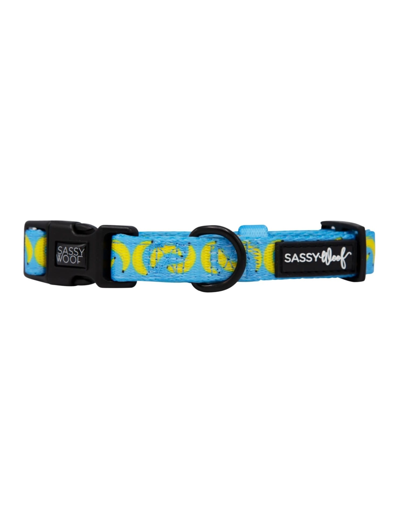 Sassy Woof 'Peeling Sassy' Dog Collar