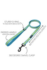 Sassy Woof 'Peeling Sassy' Dog Fabric Leash