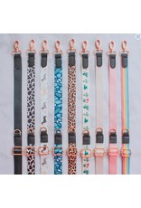 Sassy Woof Walk & Woof Crossbody Straps