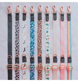 Sassy Woof Walk & Woof Crossbody Straps