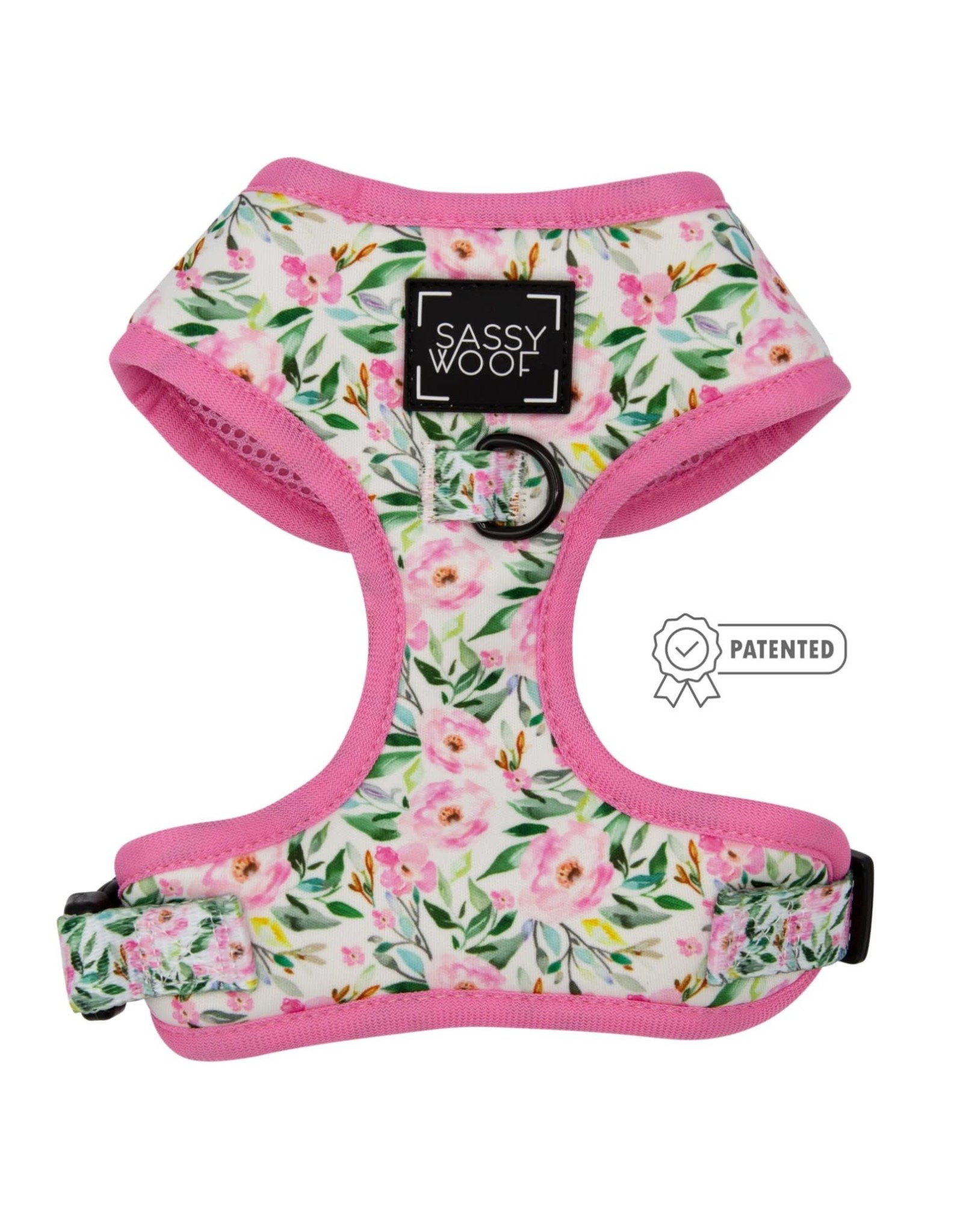 Sassy Woof 'Magnolia' Adjustable Dog Harness