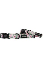 Sassy Woof 'Magnolia' Dog Collar