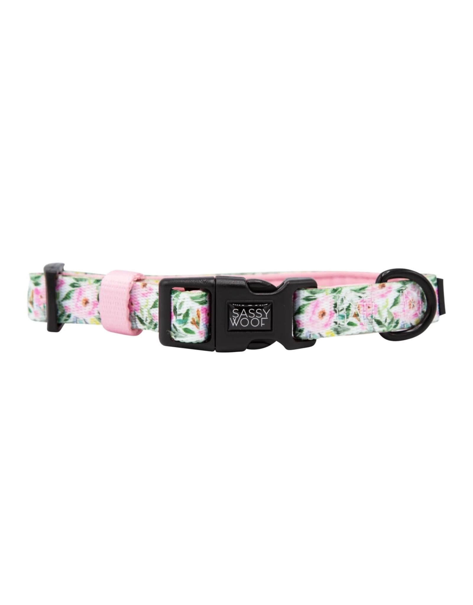 Sassy Woof 'Magnolia' Dog Collar