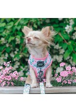 Sassy Woof 'Magnolia' Dog Fabric Leash