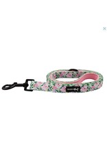 Sassy Woof 'Magnolia' Dog Fabric Leash