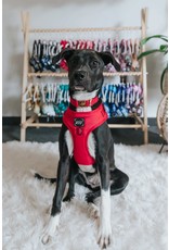 Sassy Woof 'Merlot' Adjustable Dog Harness