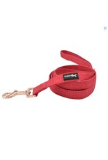 Sassy Woof 'Merlot' Dog Fabric Leash