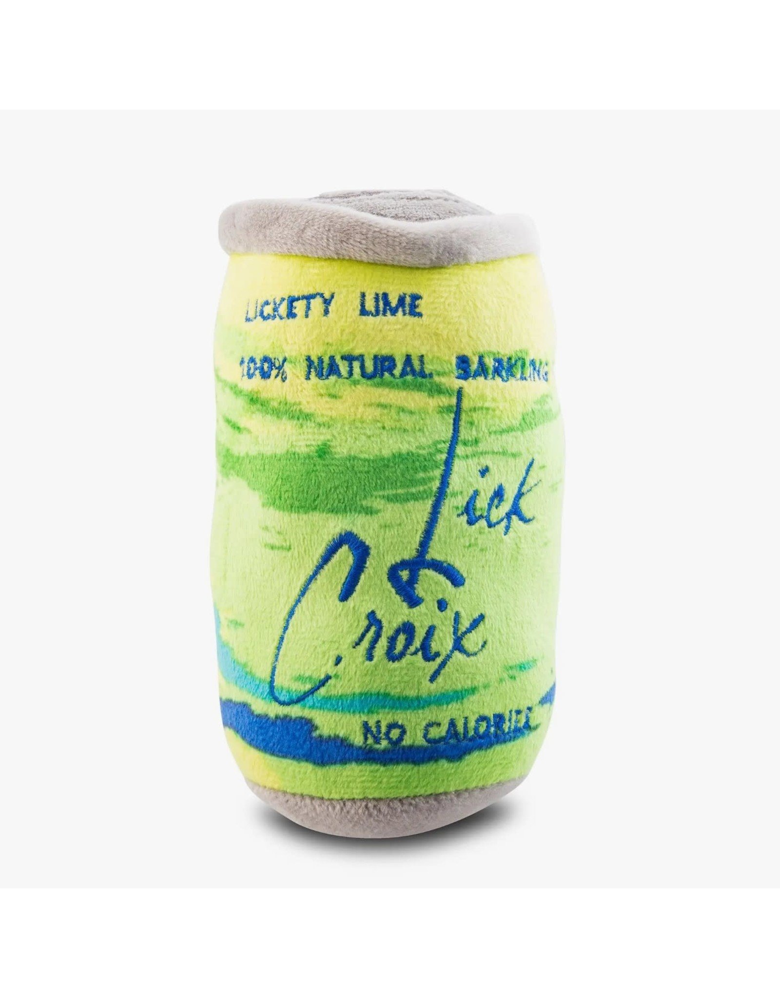 Haute Diggity Dog LickCroix Lickety Lime Barkling Water (Large)