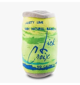 Haute Diggity Dog LickCroix Lickety Lime Barkling Water (Large)