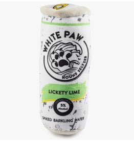 Haute Diggity Dog White Paw - Lickety Lime