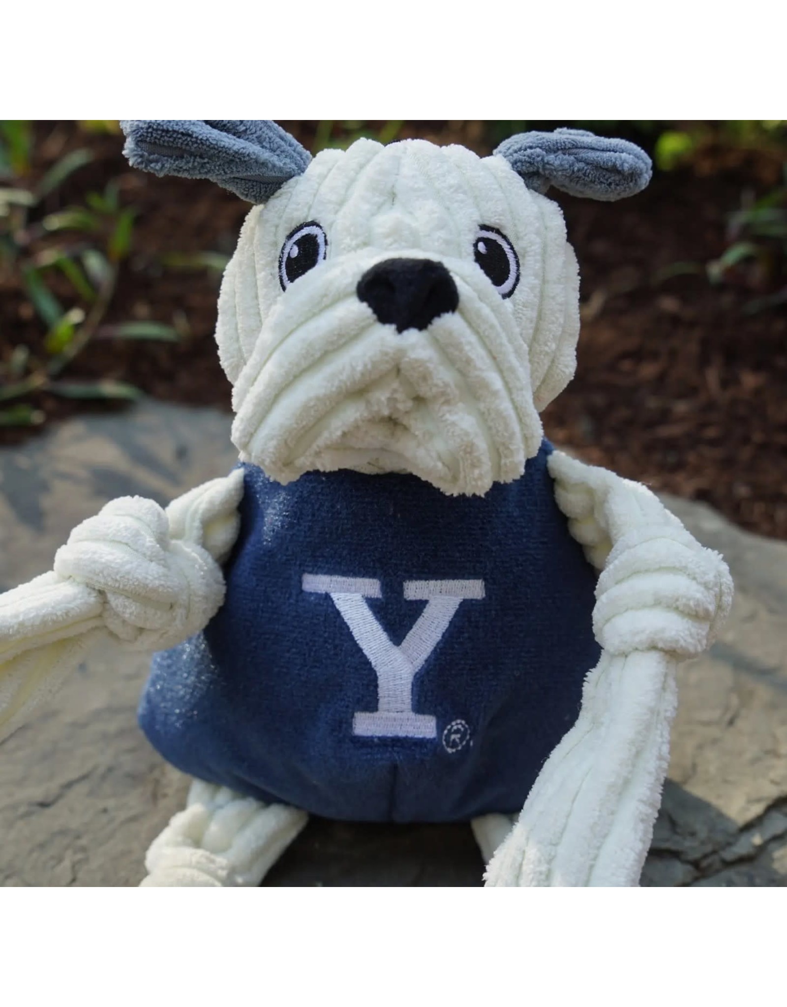 HuggleHounds Yale University Handsome Dan Knottie™