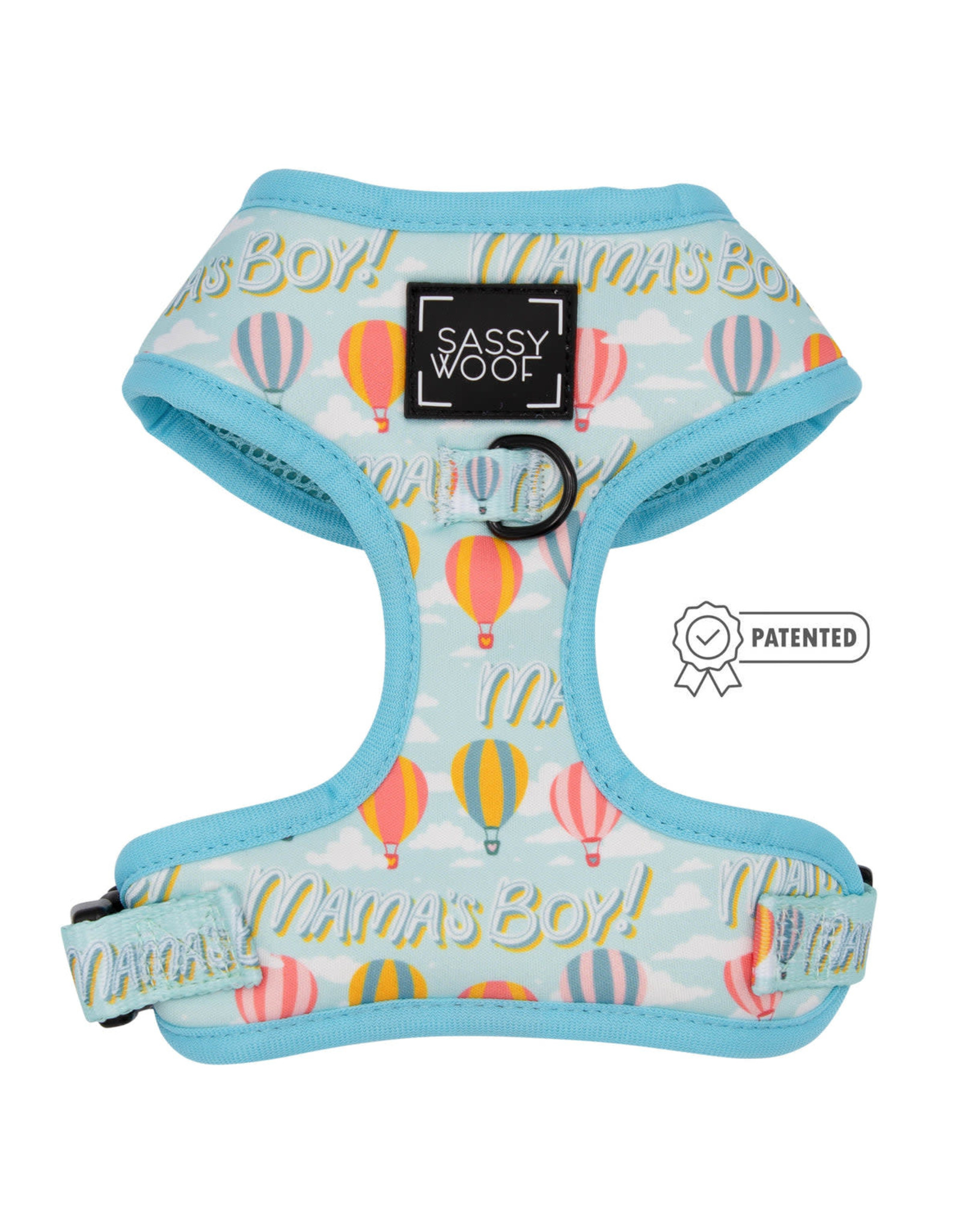 Sassy Woof Mama's Boy Bundle Set