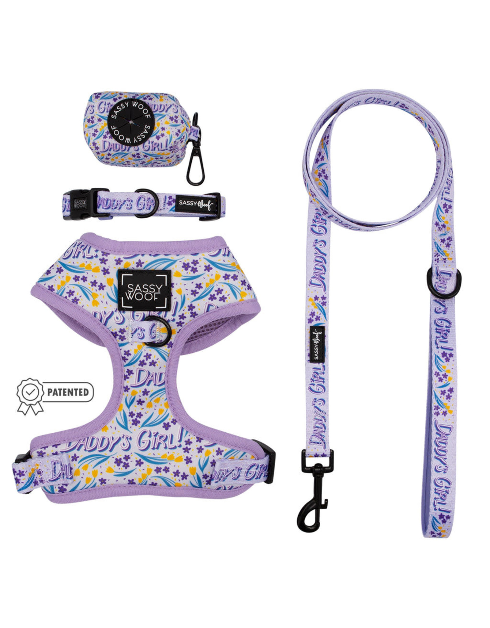 Daddy's Girl Dog Leash