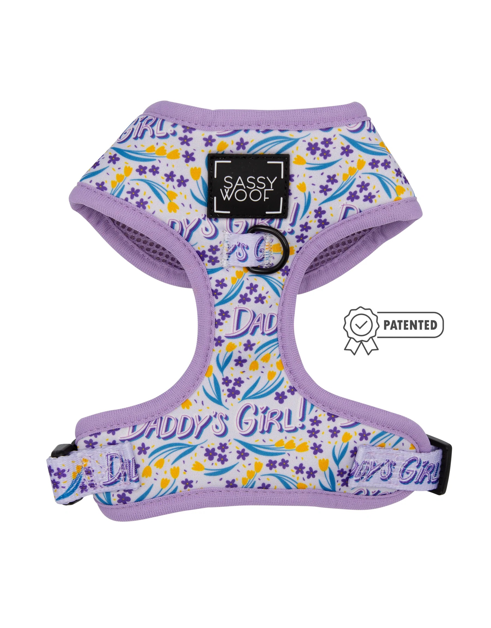 Sassy Woof Daddy's Girl Bundle Set