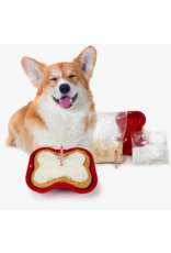 Dog Peanut Butter Birthday Cake Kit