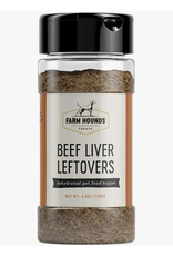 Farm Hounds Food Toppers Beef Liver