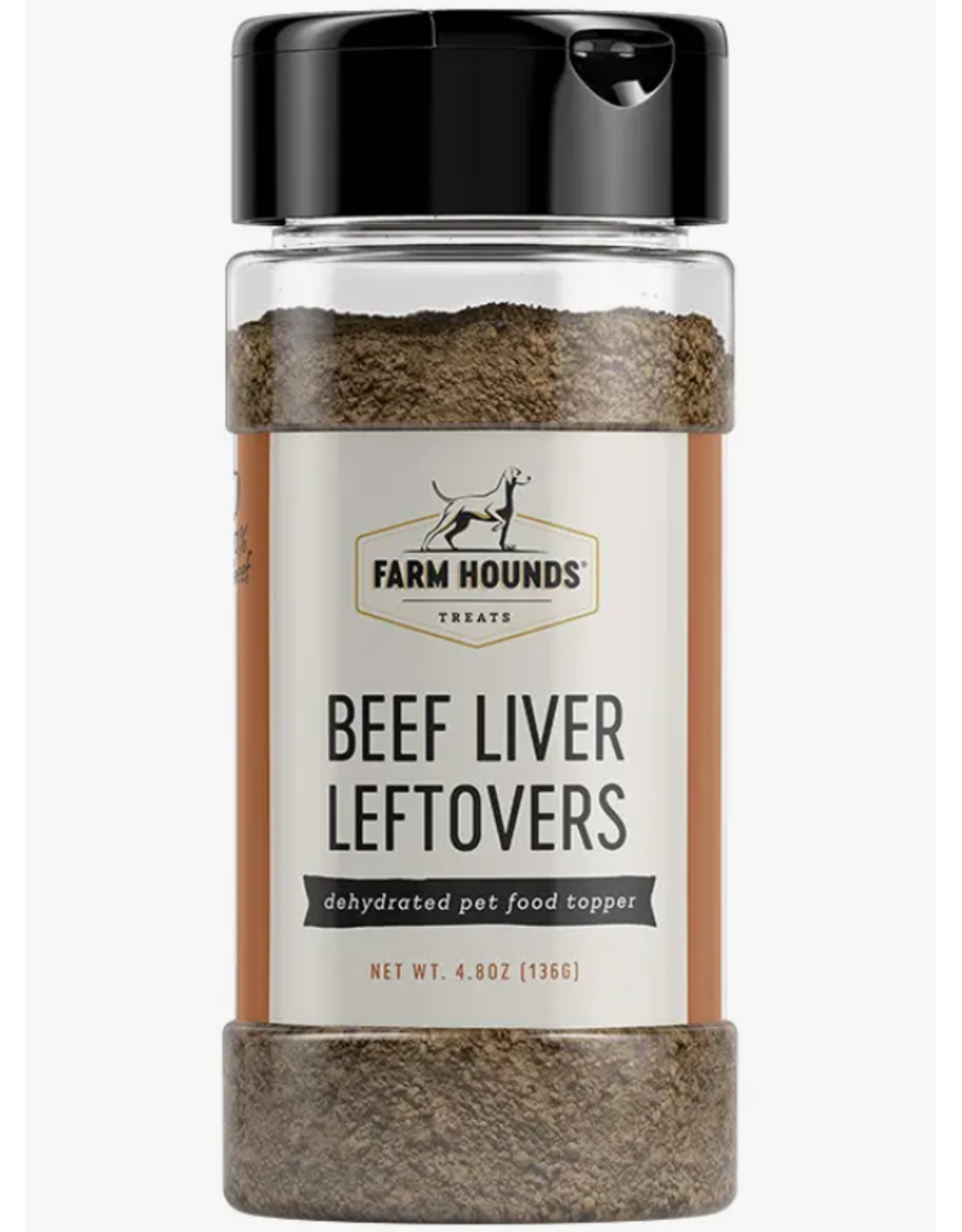 Farm Hounds Food Toppers Beef Liver