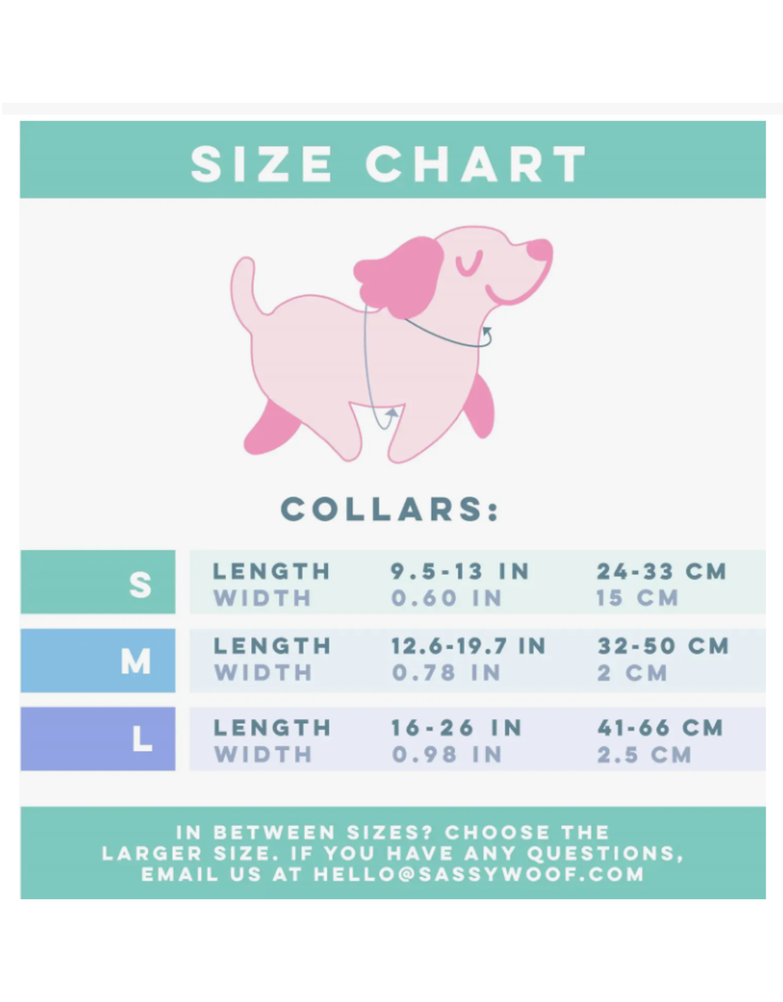 Sassy Woof 'Red Velvet' Dog Collar