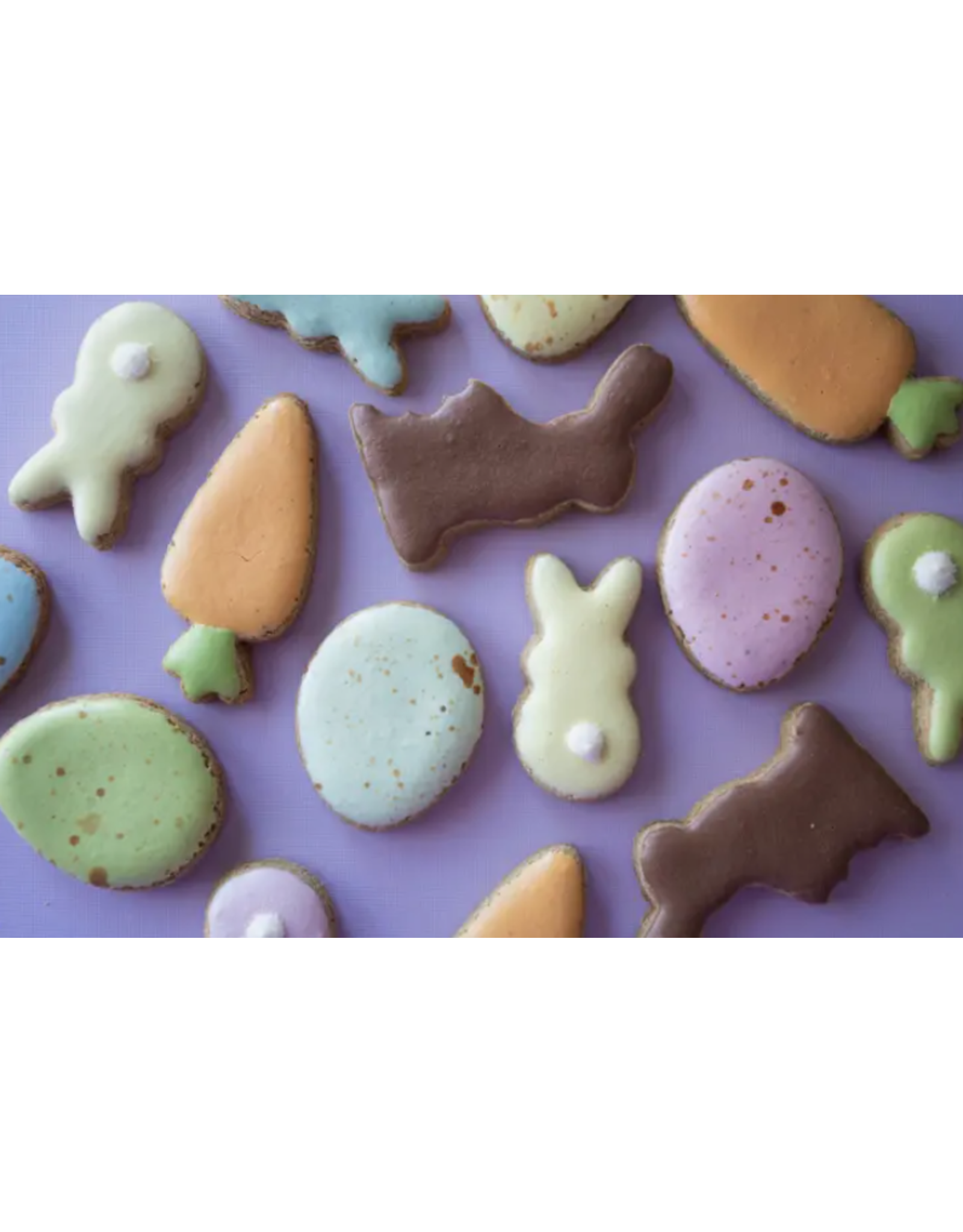 Clover Dog Co Hoppy Easter Biscuit Mix - Dog Treats