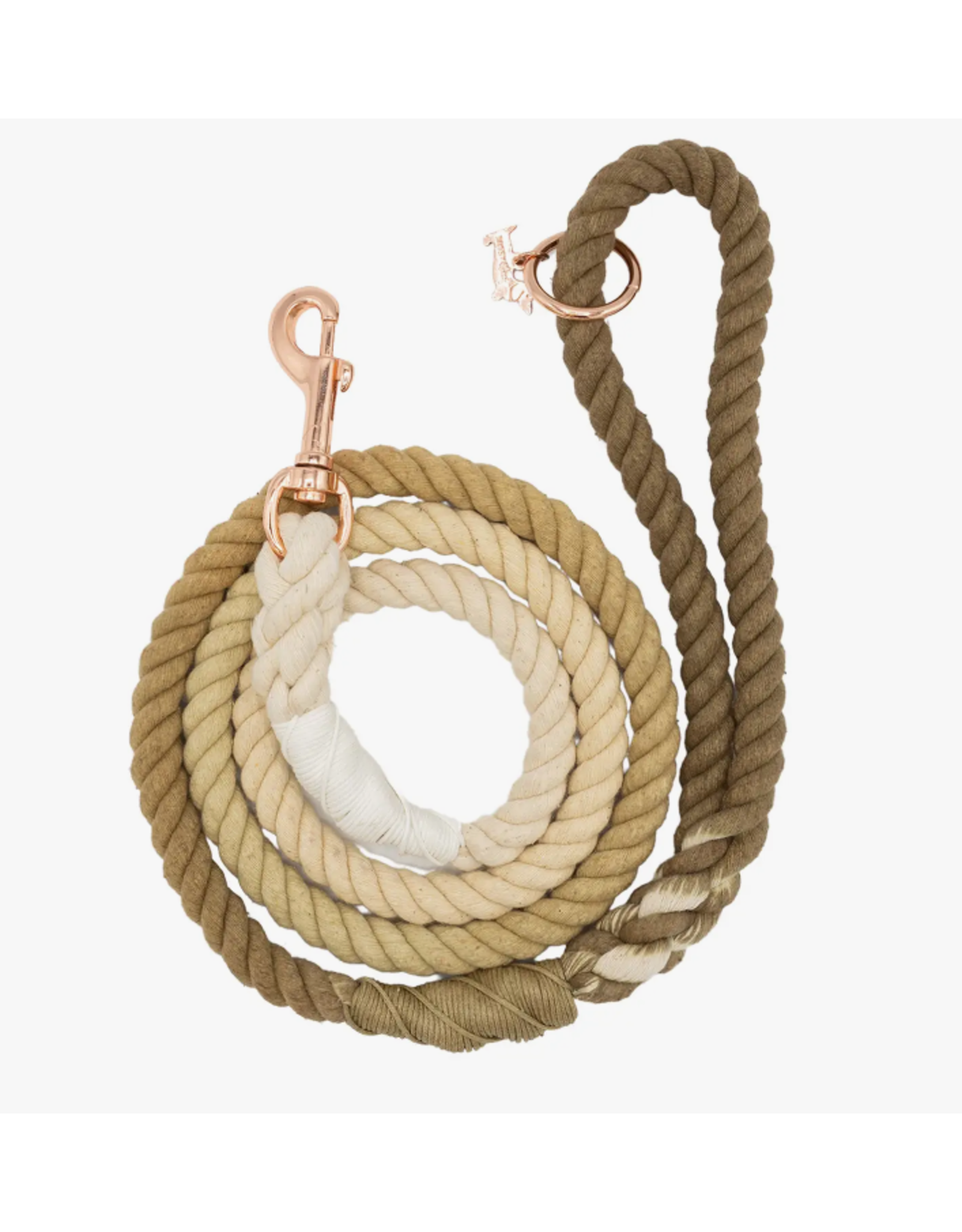 Sassy Woof Dog Rope Leash - Milan