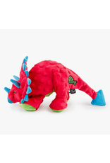 Pet Pallete Dog Dino Triceratops