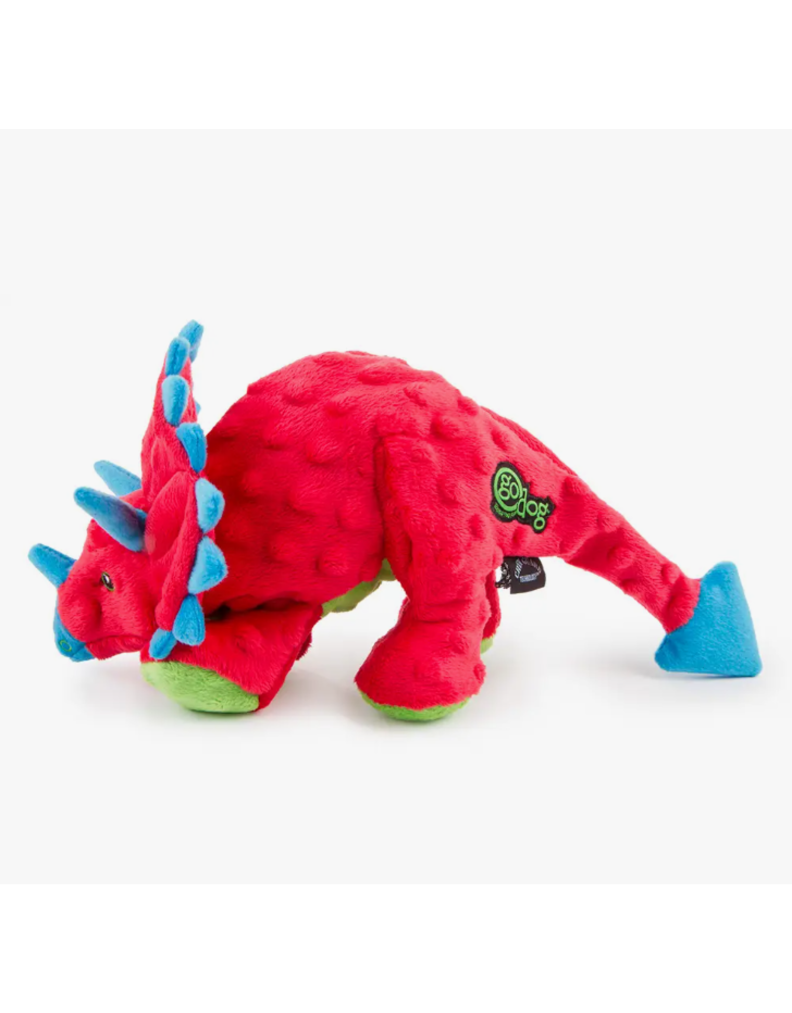 Pet Pallete Dog Dino Triceratops