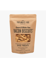 Portland Pet Food Company Grain and Gluten Free Bacon Dog Biscuits