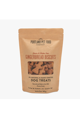 Portland Pet Food Company Grain and Gluten Free Gingerbread Dog Biscuits