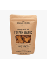 Portland Pet Food Company Grain and Gluten Free Pumpkin Dog Biscuits