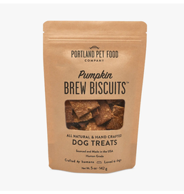 Portland Pet Food Company Pumpkin Brew Dog Biscuits