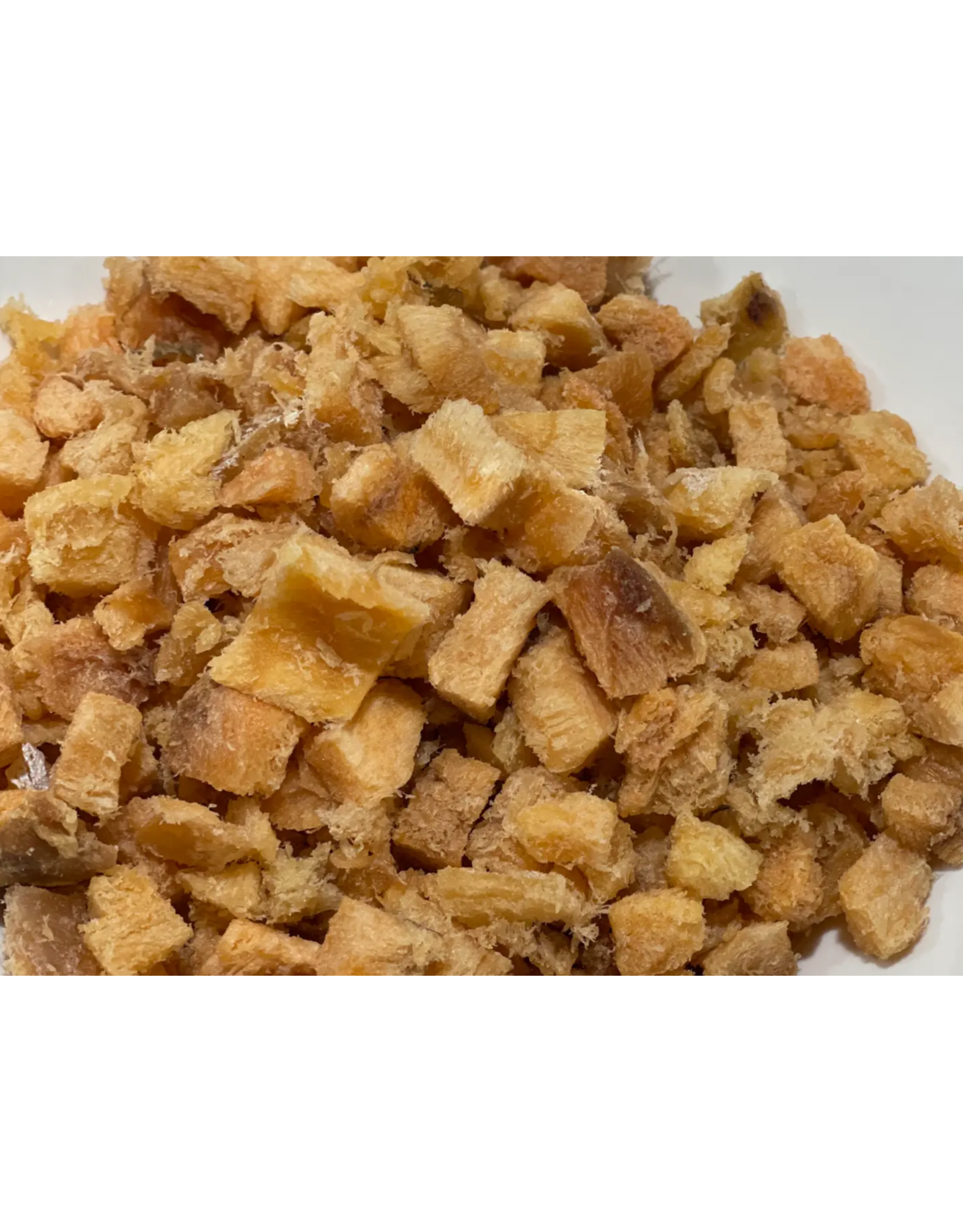 Live Pawsitive Wild Salmon ,  Dried treat for Dogs