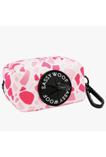 Sassy Woof Dog Waste Bag Holder - Mykonos