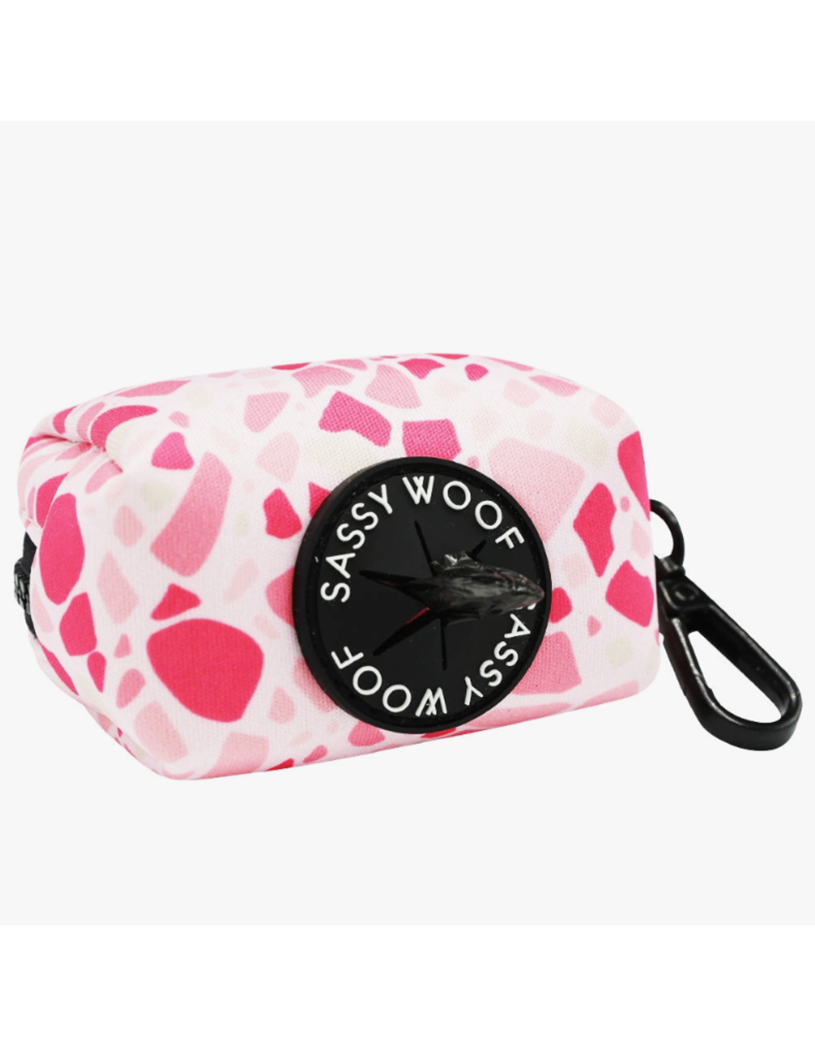 Sassy Woof 'Mykonos' Dog Waste Bag Holder