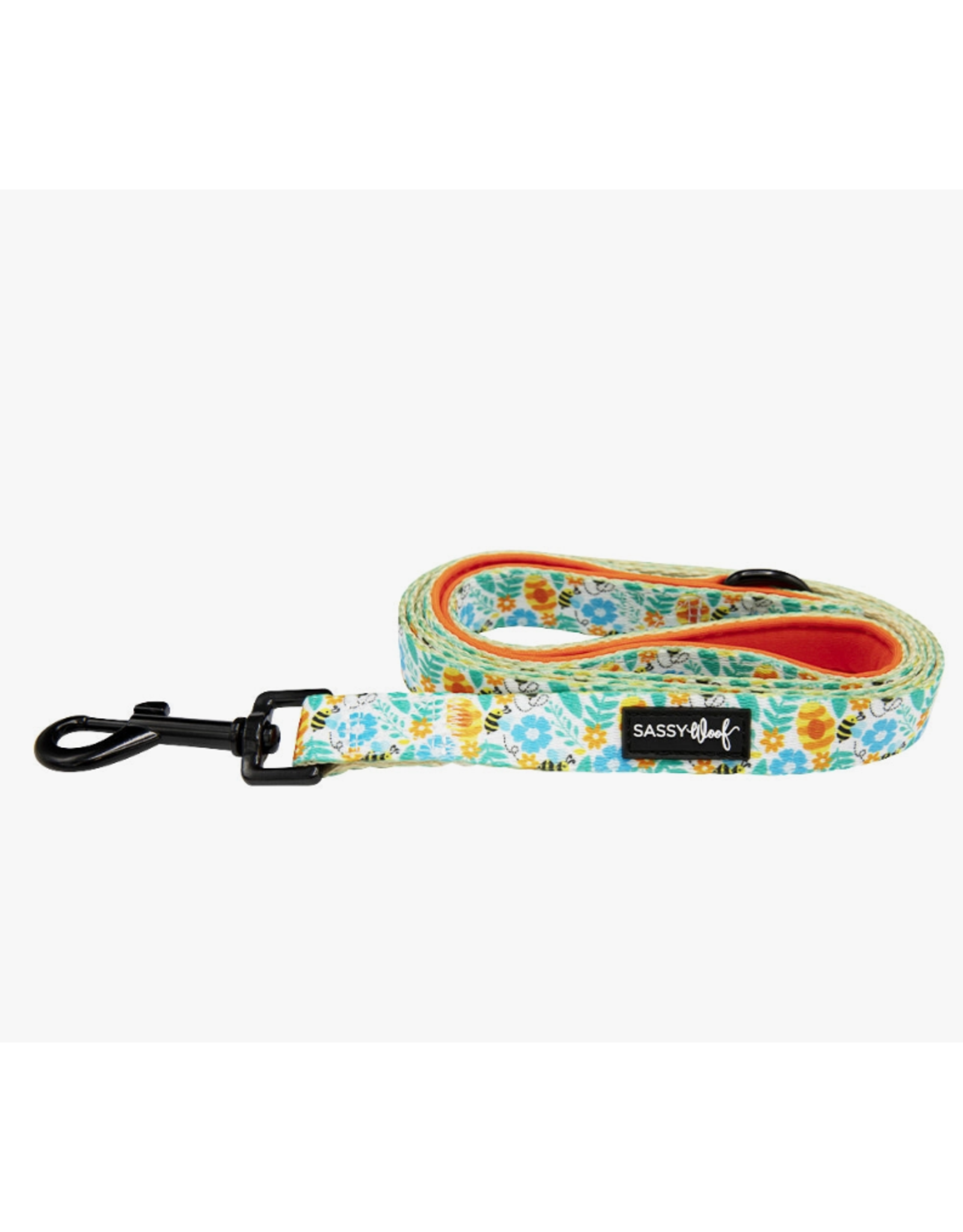 Sassy Woof Dog Leash - Must Be the Honey