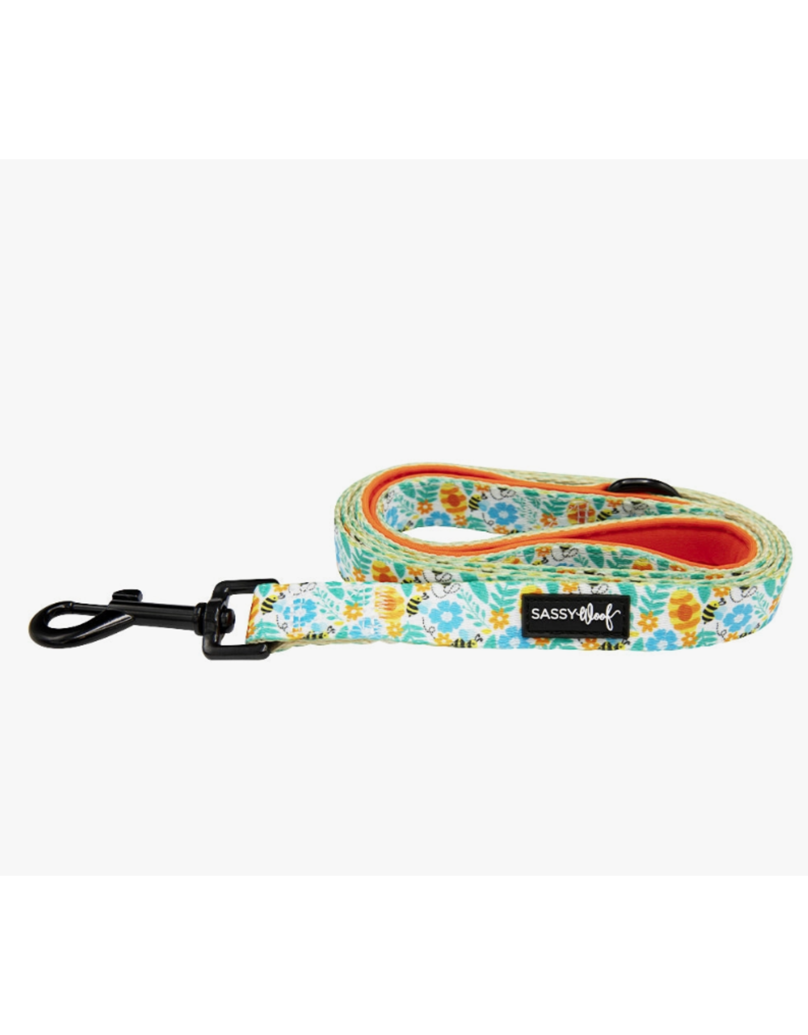 Sassy Woof 'Must Be the Honey' Dog Leash